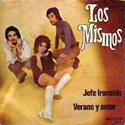 LOS MISMOS / Jefe Ironside / Verano Y Amor